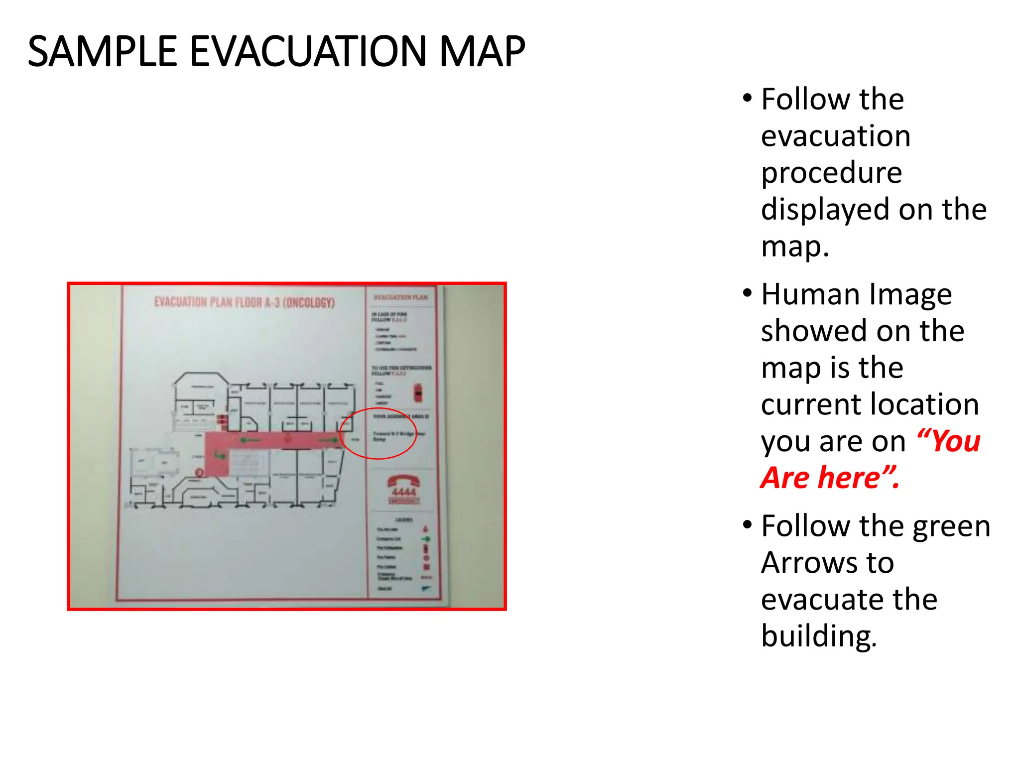 Fire safety Training / Guidelines presentation | PPTX
