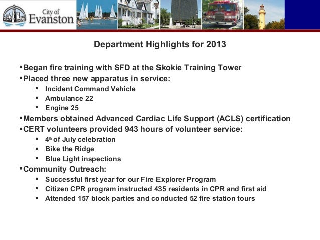 Fire Department Natural Gas Training Fire Department Natural Gas Training