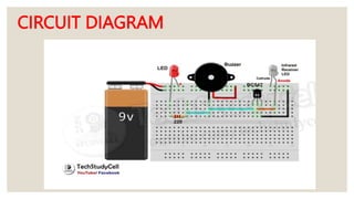 CIRCUIT DIAGRAM
 