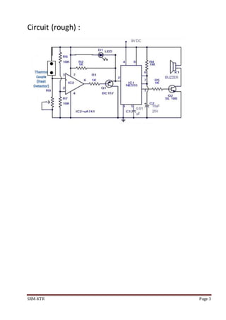 Circuit (rough) : 
SRM-KTR Page 3 
 