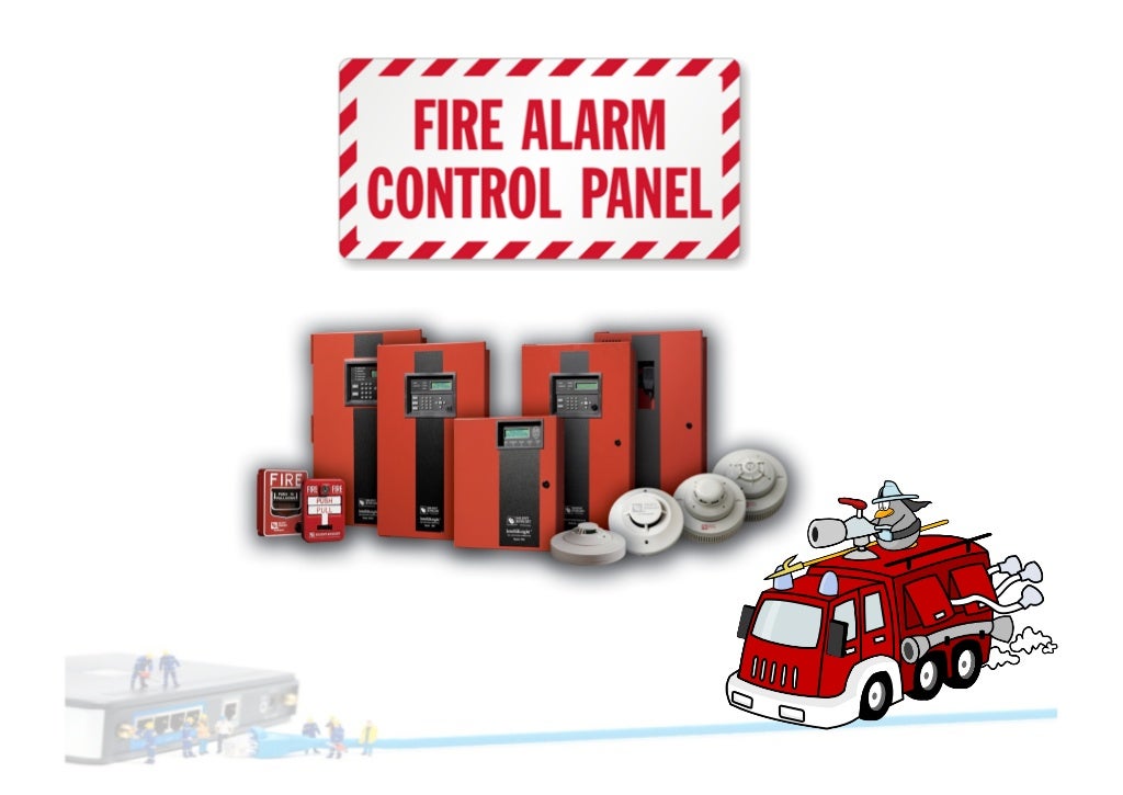 Fire Alarm System, BMS