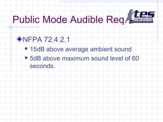 Fire alarm system_ne-audible_signaling[1] | PPT