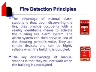 Fire Alarm System with protection and detection | PPT