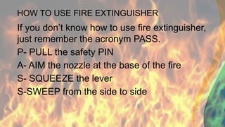 FIRE AND EARTHQUAKE DRILL-ppt 2024-25.pptx