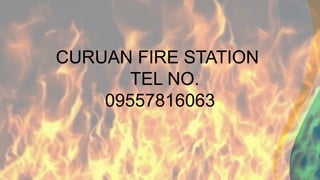 FIRE AND EARTHQUAKE DRILL-ppt 2024-25.pptx