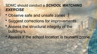 FIRE AND EARTHQUAKE DRILL-ppt 2024-25.pptx