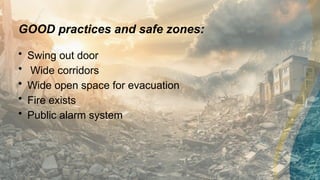 FIRE AND EARTHQUAKE DRILL-ppt 2024-25.pptx