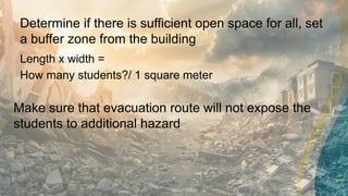 FIRE AND EARTHQUAKE DRILL-ppt 2024-25.pptx