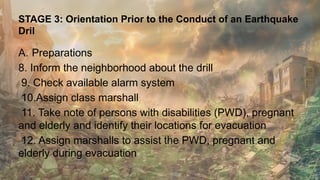 FIRE AND EARTHQUAKE DRILL-ppt 2024-25.pptx