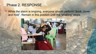 FIRE AND EARTHQUAKE DRILL-ppt 2024-25.pptx