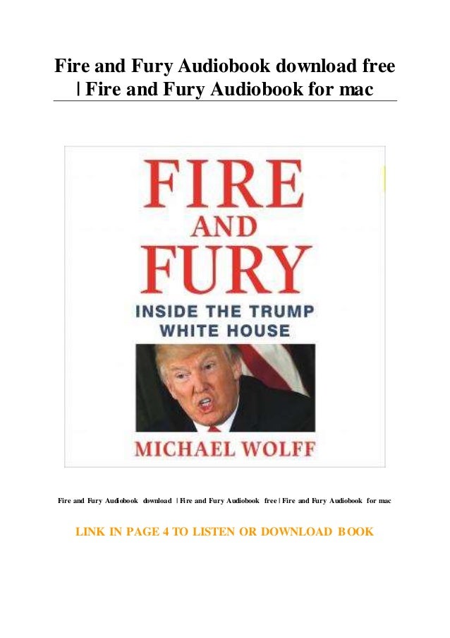 fire and fury pdf free download