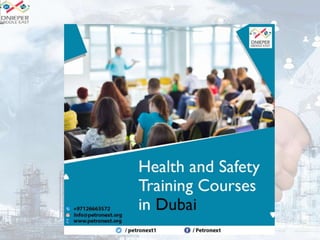 Fire and safety equipment suppliers in dubai | PPTX