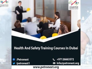 Fire and safety equipment suppliers in dubai | PPTX