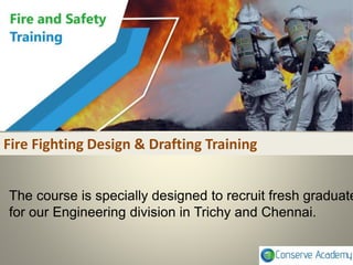 Fire and safety ppt course | PPTX
