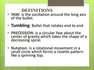 Nutation Patterns Firearm-Wounds.pptx