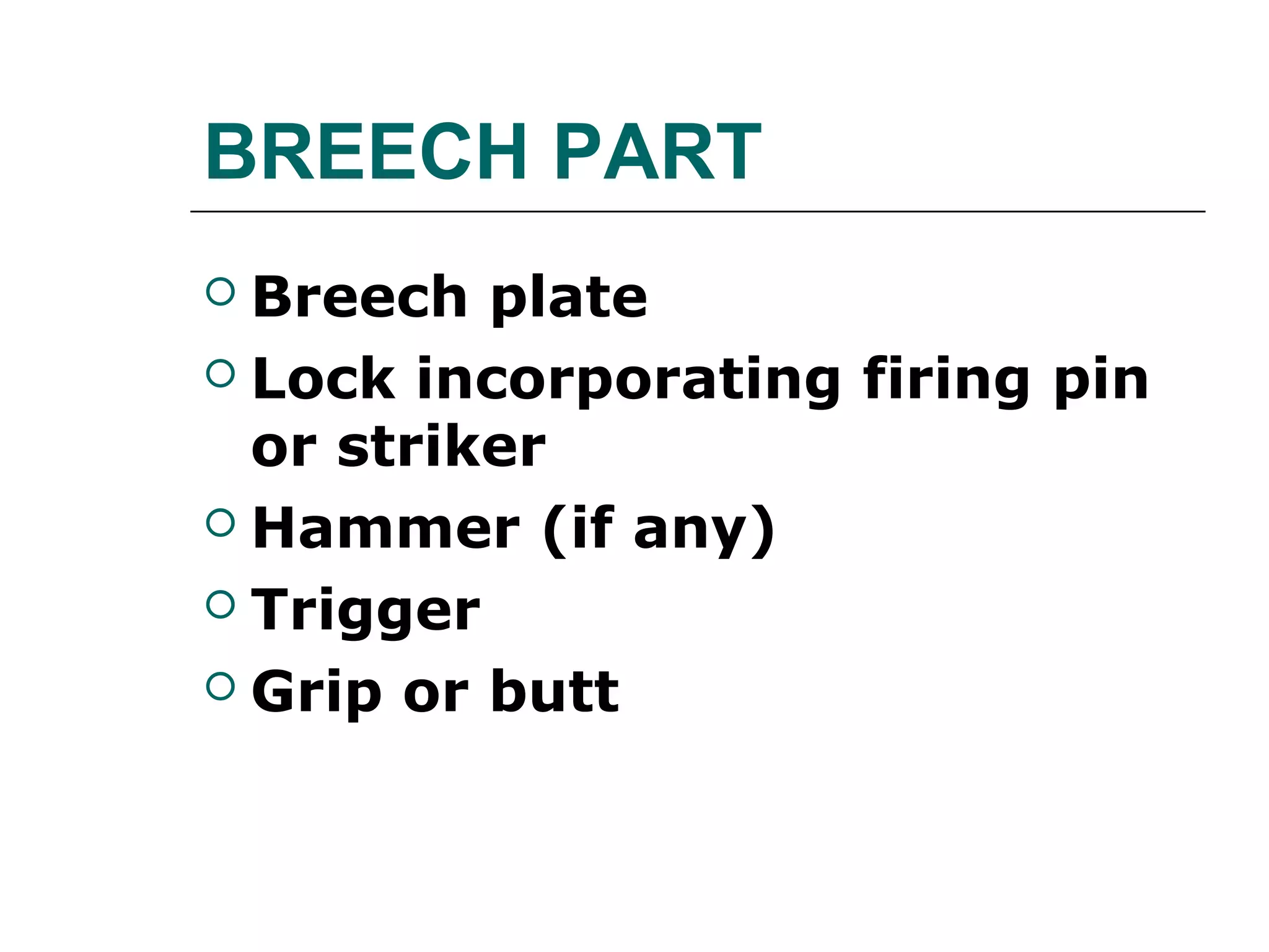 Fire arm injuries | PPT