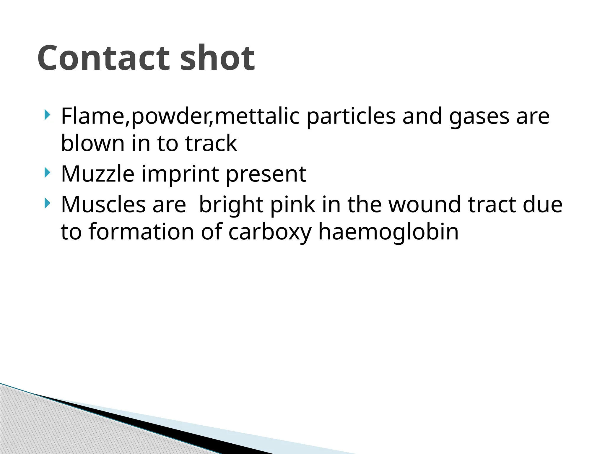 FIREARM INJURIES.pptx forensic medicine h | PPTX