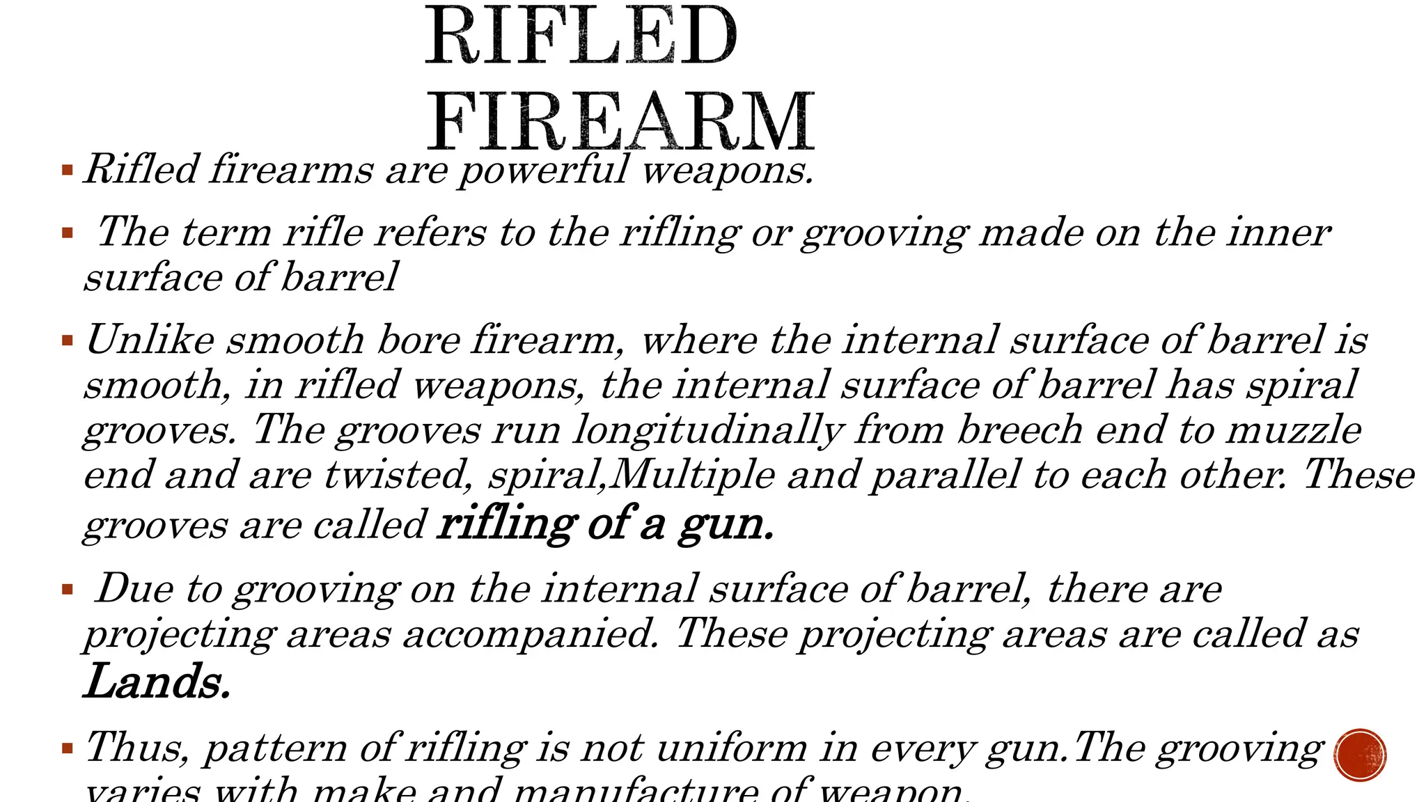 Firearm injuries and its MLI ppt -89.pptx