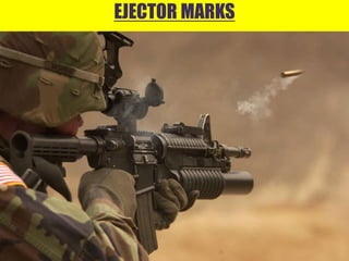 EJECTOR MARKS
 