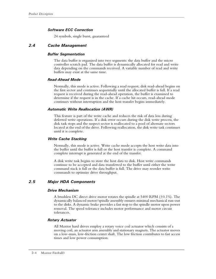 Fireball 3 Manual