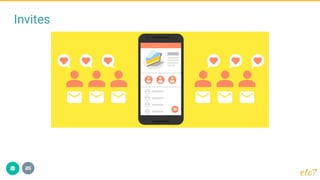 Invites
 