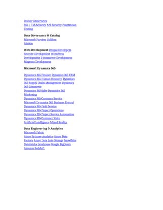 Firebase Service Development | PPT