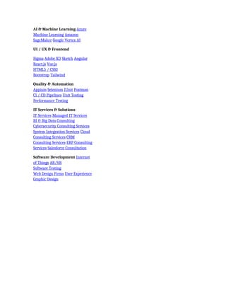 Firebase Service Development | PPT