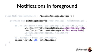 Mastering Firebase Cloud Messaging | PDF