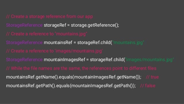 Firebase Ized Your Mobile App