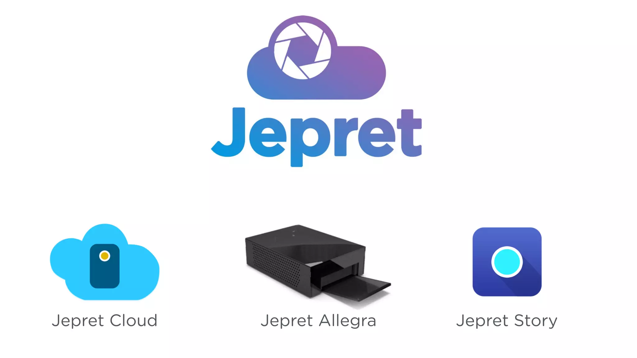 Jepret Cloud Jepret Allegra Jepret Story
 