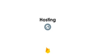 Hosting
 