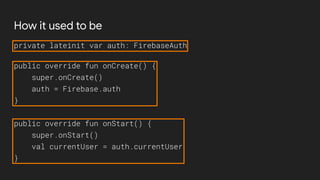Building an Android app with Jetpack Compose and Firebase | PDF