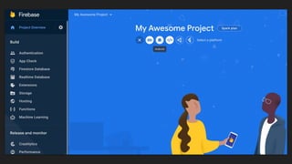 Building an Android app with Jetpack Compose and Firebase | PDF