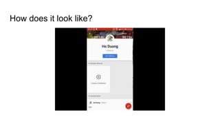 How does it look like?
 