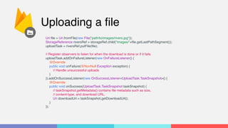 Firebase Pdf Firebase overview | PDF