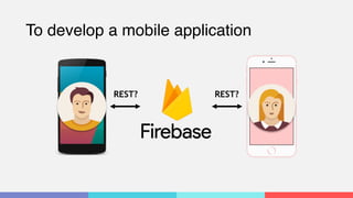 Firebase Pdf Firebase overview | PDF