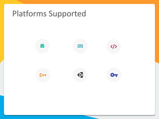 Firebase Introduction | PPTX