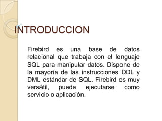 Fire Bird | PPTX