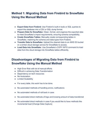 Firebird to Snowflake Migration _ A comprehensive Guide_Ask On Data.pdf