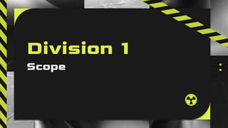 Fire Code Chapter 3 Division Chapter 1 to 4.pdf
