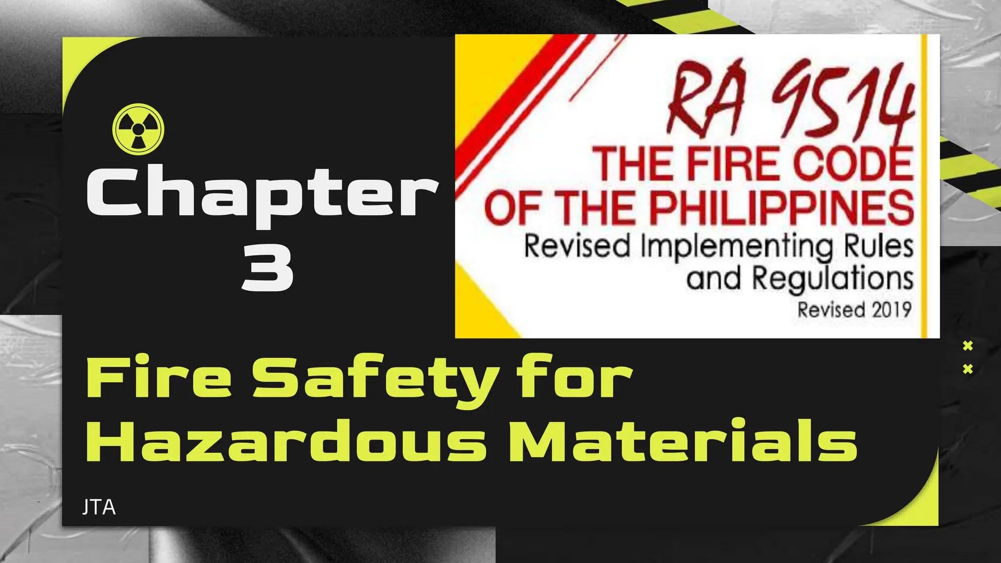 Fire Code of the Philippines Chapter 3 Division 5-6.pptx