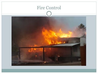Fire Control

 