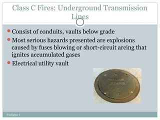 Fire control 2013 bmcc | PPT