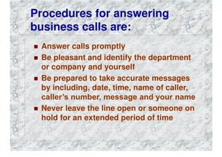 FIRE DEPARTMENT COMMUNICATIONS