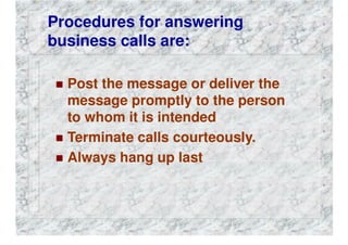 FIRE DEPARTMENT COMMUNICATIONS