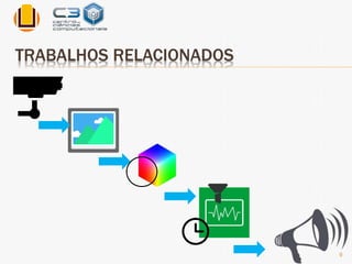 TRABALHOS RELACIONADOS 
9 
 