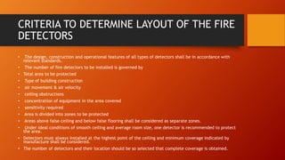 Fire Detection And Alarm System PPTX Fire Detection And Alarm System PPTX