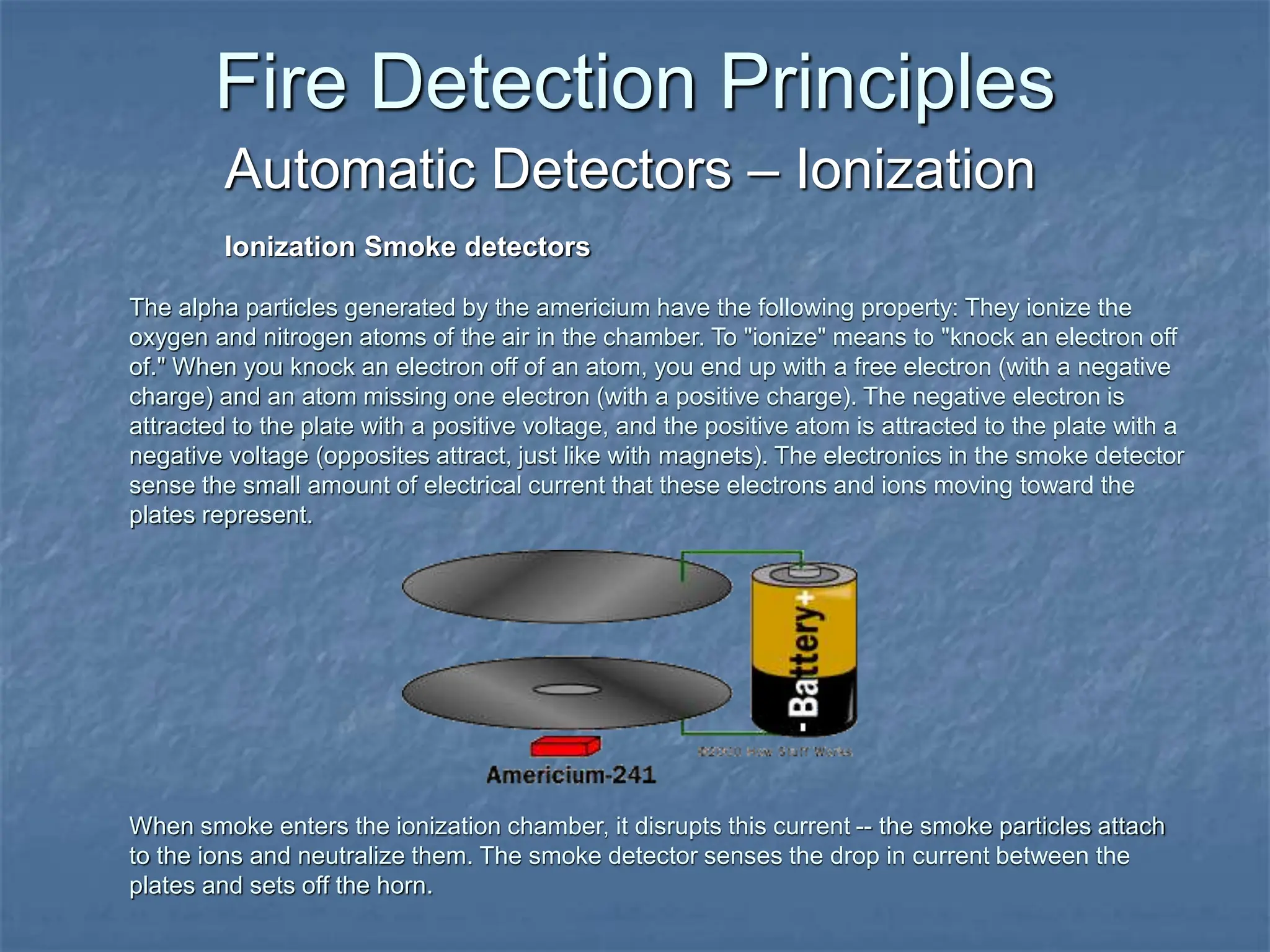 Fire Detection and Alarm System Basics.ppt | Home Security | Home & Garden