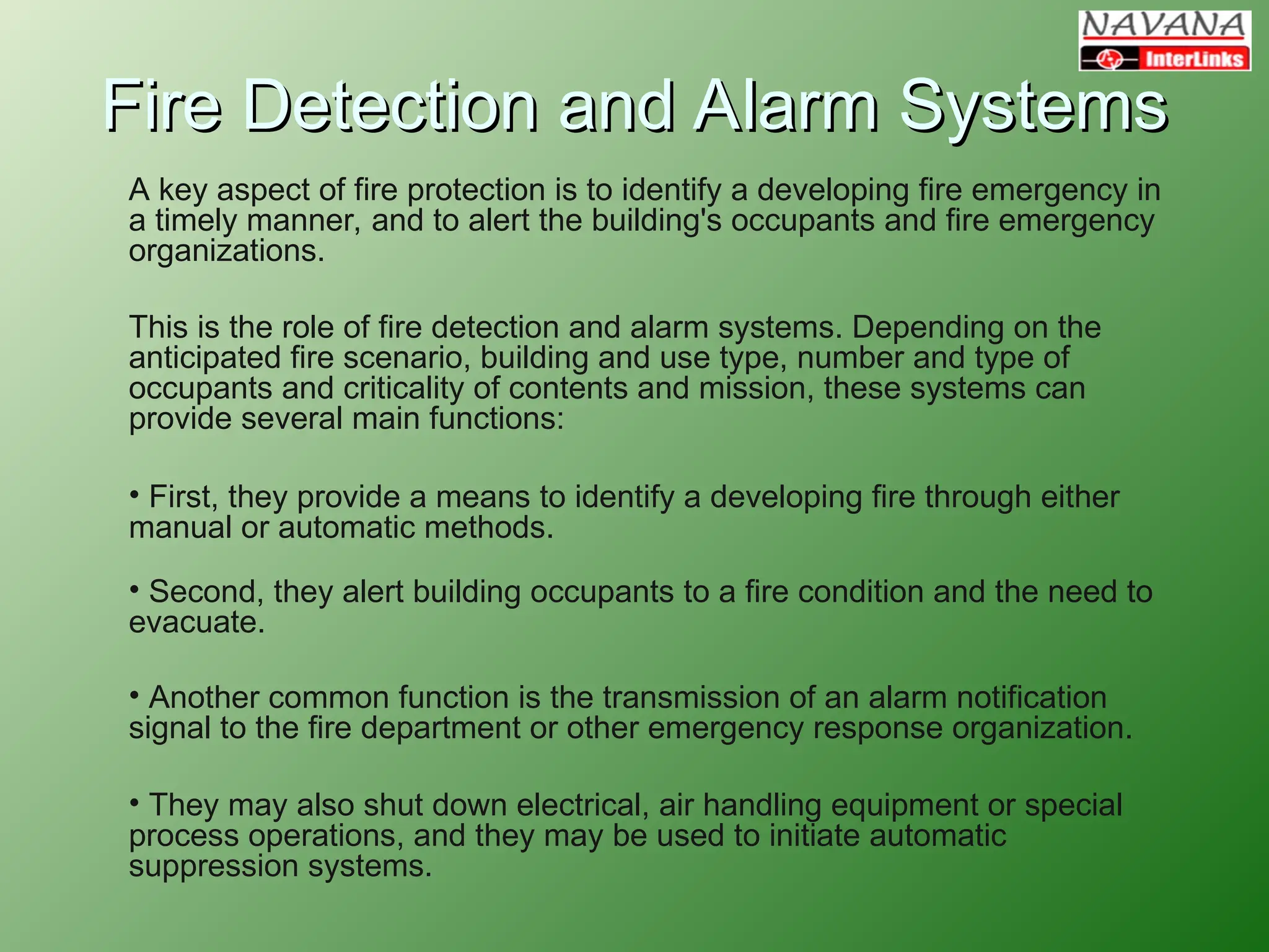 Fire Detection and Alarm System Basics_HOCHIKI.ppt