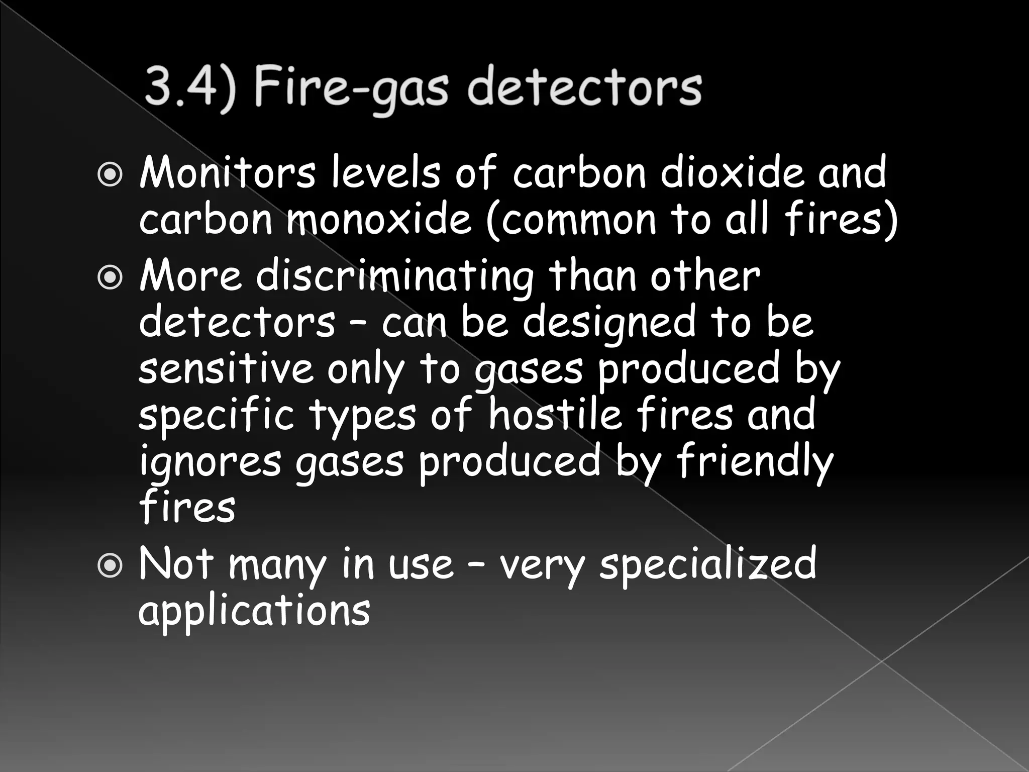 Fire Detection and Alarm Systems